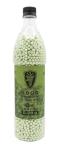 Elite Force Milsim Biodegradable .28 Gram 6mm Airsoft Tracer BBS, Easy-Pour Bottle, 5000 Count