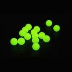 Tippmann Tracer Precision Match Grade 6mm Airsoft BBS - Light Green, 0.20g, 5000 Count - Ideal for Competitive & Recreational Play