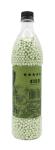 Elite Force Milsim Biodegradable .28 Gram 6mm Airsoft Tracer BBS, Easy-Pour Bottle, 5000 Count