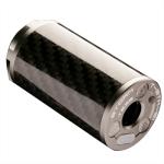 T238 Airsoft Tracer Unit 14mm CCW, Storm Tracer Unit, Spitfire Tactical Muzzle Flash Simulator for Airsoft and Gel Blaster