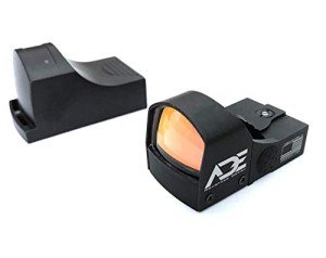 Ade RD3-009 Red Dot Reflex Sight for Glock MOS 17 19 34 35 40 41 Pistol Handgun
