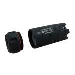 ACETECH Airsoft Tracer Unit Blaster 14mm CCW Thread Grow in The Dark Green/Gel BB LED Lighting Effect