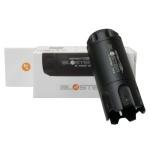 ACETECH Airsoft Tracer Unit Blaster 14mm CCW Thread Grow in The Dark Green/Gel BB LED Lighting Effect