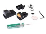 Ade RD3-009 Red Dot Reflex Sight for Glock MOS 17 19 34 35 40 41 Pistol Handgun
