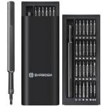 Precision Screwdriver Set 49 in 1 SHARDEN Small Screwdriver Set Magnetic Repair Tool Kit for Laptop, iPhone, Cell Phone, PC, MacBook, Tablet, Computer, PS5, PS4, Electronic, Glasses, Watch