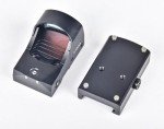 Ade RD3-009 Red Dot Reflex Sight for Glock MOS 17 19 34 35 40 41 Pistol Handgun