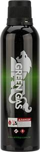 Evike - Aim Top/Airsoft Arms Power 250ml Green Gas (Quantity: 1 Can)