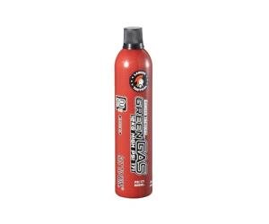 Lancer Tactical 600ml/20oz 12kg Powerful Green Gas High PSI G-1100 (Silicone Oil)