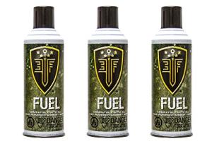 Umarex Elite Force Airsoft Green Gas 3 Pack