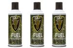 Umarex Elite Force Airsoft Green Gas 3 Pack