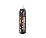 Lancer Tactical 560ml/18.9oz 14kg Powerful Green Gas High PSI G-1200 for Airsoft Pistol, Airsoft Rifle, Air Gun (Oil Free) -Pack of 3