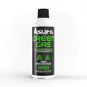 Asura® Power Gas Green Gas