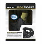 JT 23262 Elite Prime Single Goggles, Black, One Size