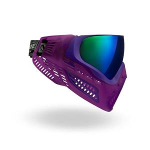 Virtue VIO Ascend Thermal Paintball Goggles/Masks - Crystal Purple