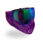 Virtue VIO Ascend Thermal Paintball Goggles/Masks - Crystal Purple
