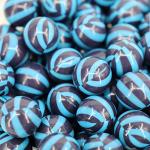 Valken Graffiti Paintballs - .68 Caliber - Tournament-Grade Accuracy, Bright Fill, Eco-Friendly & Consistent Performance - 2000 Count