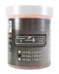 Umarex T4E Premium Paintballs for Paintball Guns, Orange, .50 Caliber, 250 Count