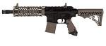 Tippmann TMC MAGFED Paintball Marker, Black/Tan