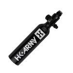 HK Army 13ci/3000psi Compressed Air HPA Paintball Tank Air System w/Regulator - Black