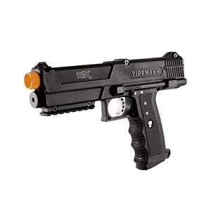 Tippmann TiPX Paintball Pistol - Black