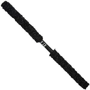 Valken Folding Paintball Barrel Swab – Quick-Clean Absorbent Stick for .68 Caliber Markers | Compact & Portable Paintball Gun Cleaner