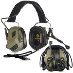 EARMOR Bundle of 3: M32Plus, Helmet adapter and Radio adapter