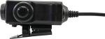 EARMOR Motorola 2 Pin Version PTT Military Standard 7.0 Plug for Radio Adapter