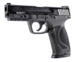 Umarex T4E S&W M&P9 M2.0 Paintball Marker - Black