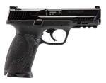 Umarex T4E S&W M&P9 M2.0 Paintball Marker - Black