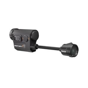 RunCam Helmet Camera,1080P Bendable Action Camera with 7 Hours Recording with App Control for Airsoft Riding Cycling Climbing Outdoor Sports