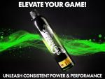 Evike - Aim Top/Airsoft Arms Power Large 1100 Green Gas (Quantity: 1 Can)