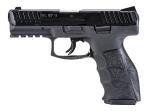 T4E Heckler & Koch HK VP9 .43 Caliber Training Pistol Paintball Gun Marker, Black