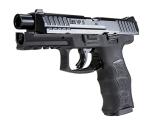 T4E Heckler & Koch HK VP9 .43 Caliber Training Pistol Paintball Gun Marker, Black