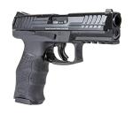 T4E Heckler & Koch HK VP9 .43 Caliber Training Pistol Paintball Gun Marker, Black
