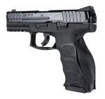 T4E Heckler & Koch HK VP9 .43 Caliber Training Pistol Paintball Gun Marker, Black