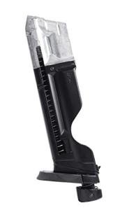 Umarex T4E Smith & Wesson M&P M2.0 .43 Caliber Training Pistol Paintball Gun Marker Magazine, Quick Piercing