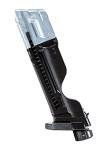 Umarex T4E Heckler & Koch HK VP9 .43 Caliber Training Pistol Paintball Gun Marker Magazine, Quick Piercing Black