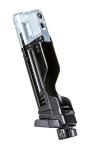Umarex T4E Heckler & Koch HK VP9 .43 Caliber Training Pistol Paintball Gun Marker Magazine, Quick Piercing Black