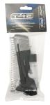 T4E Walther PDP Compact 8-Round Quick-Piercing Magazine for .43 Caliber Training Pistol Paintball Gun Marker
