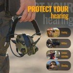 EARMOR Bundle of 3: M32Plus, Helmet adapter and Radio adapter