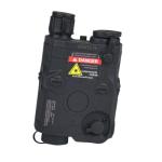 ATAIRSOFT FMA PEQ-15 Dummy Battery Case Model for Display 20mm Guide Rail Black