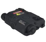 ATAIRSOFT FMA PEQ-15 Dummy Battery Case Model for Display 20mm Guide Rail Black