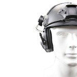 EARMOR Universal ARC Fast Helmet Adapters - Tactical Headset Compatibility and most over headset