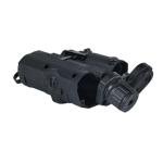 ATAIRSOFT FMA PEQ-15 Dummy Battery Case Model for Display 20mm Guide Rail Black