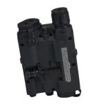 ATAIRSOFT FMA PEQ-15 Dummy Battery Case Model for Display 20mm Guide Rail Black