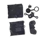 ATAIRSOFT FMA PEQ-15 Dummy Battery Case Model for Display 20mm Guide Rail Black