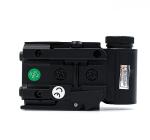 Bravary 558 Holographic Sight Red Green Dot Holo Sight Quick Detach Metal Scope 10 Levels Brightness Adjustment Holographic Sight