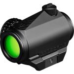 Vortex Optics Crossfire Red Dot Sight Gen II - 2 MOA Green Dot, Black