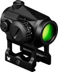 Vortex Optics Crossfire Red Dot Sight Gen II - 2 MOA Green Dot, Black