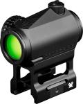 Vortex Optics Crossfire Red Dot Sight Gen II - 2 MOA Green Dot, Black